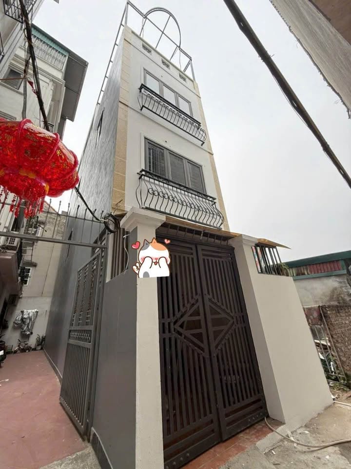 Nhà phố Ngọc Trì, Thạch Bàn, Long Biên 52m² giá 7.8 tỷ - Sẵn sàng đón Tết 2026!