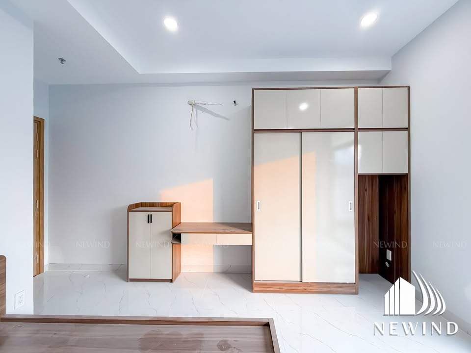 Cho thuê căn hộ full nội thất, đối diện Đại học TDTU, Q7 - Sẵn sàng đón Tết