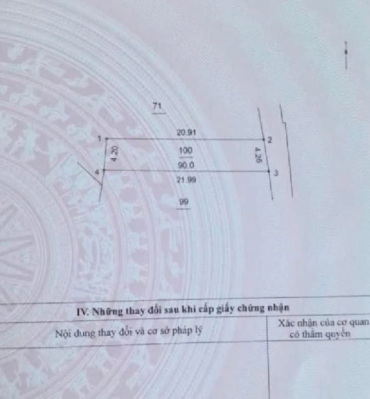 Đất Biên Giang Hà Đông 90m² giá thỏa thuận - Vị trí đẹp, sổ đỏ chính chủ!