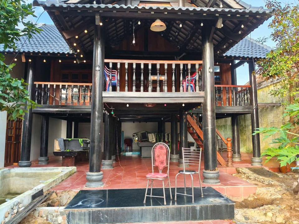 Nhà Sàn 3 Gian Phú Yên - 222m² Full Thổ Cư Gần Biển, Giá 3.5 Tỷ