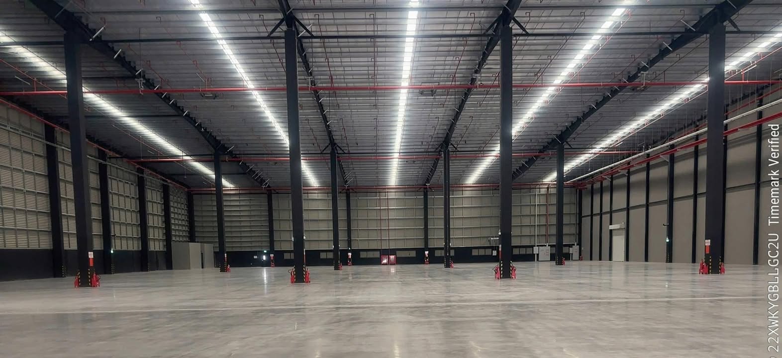 Cho thuê xưởng KCN Văn Giang Hưng Yên 14.092m² - Hoạt động ngay