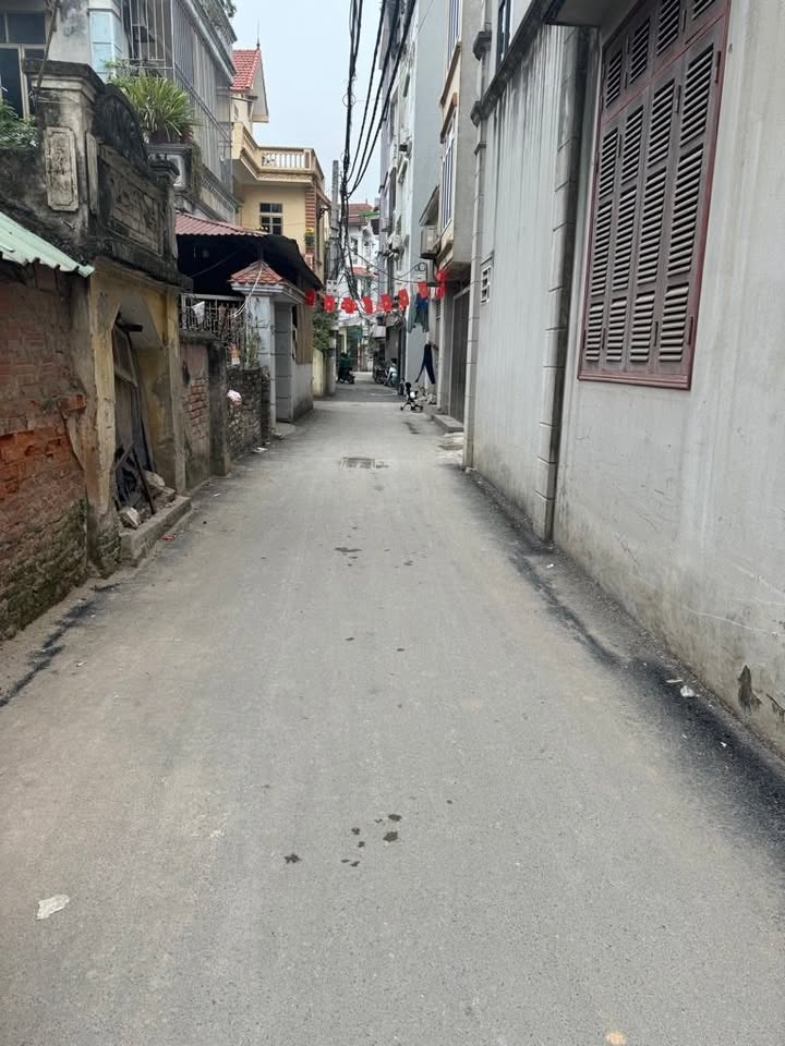 Nhà mặt tiền Tây Mỗ 65m² giá 8.7 tỷ - Ô tô vào tận nơi!