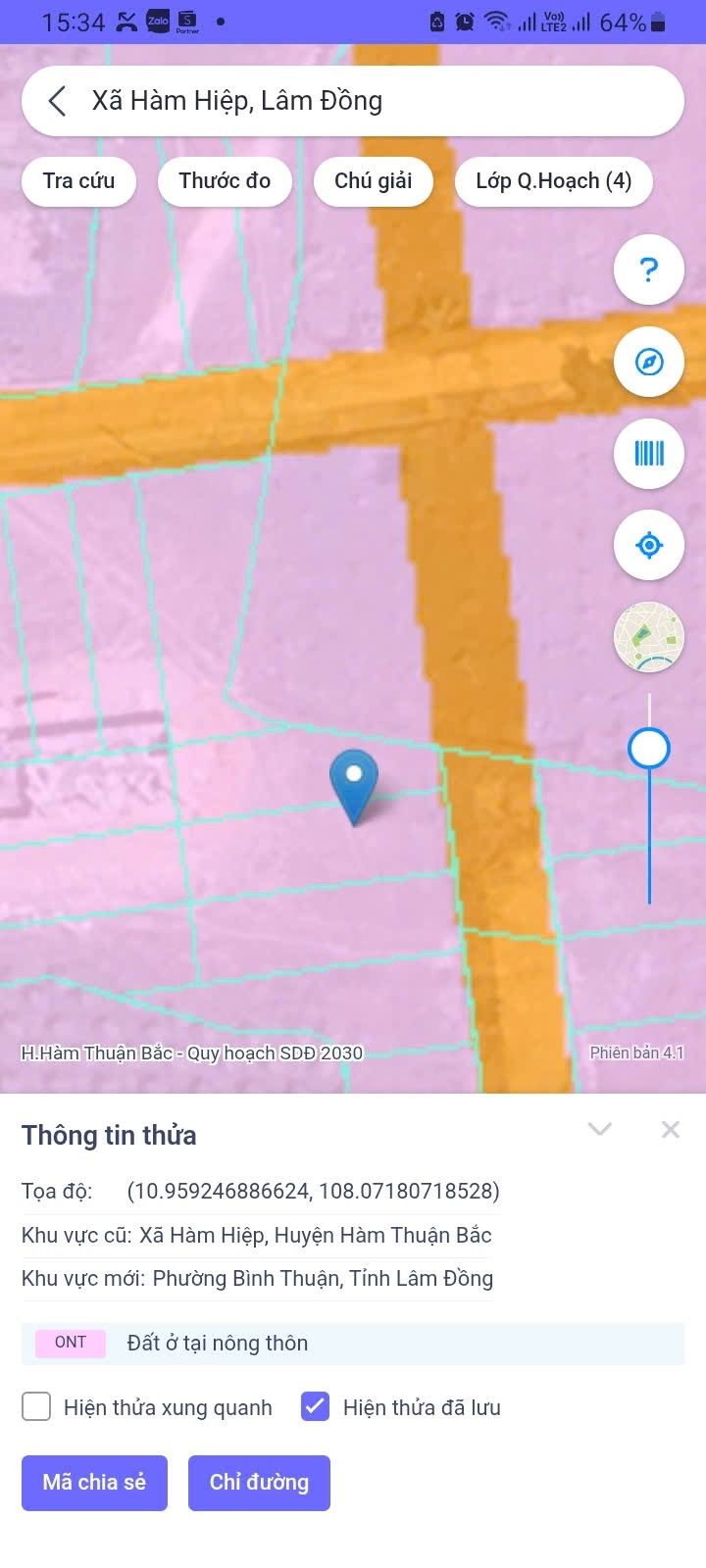 Đất thổ cư 120m² tại Phong Nẫm, Phan Thiết - Giá chỉ 530 triệu!