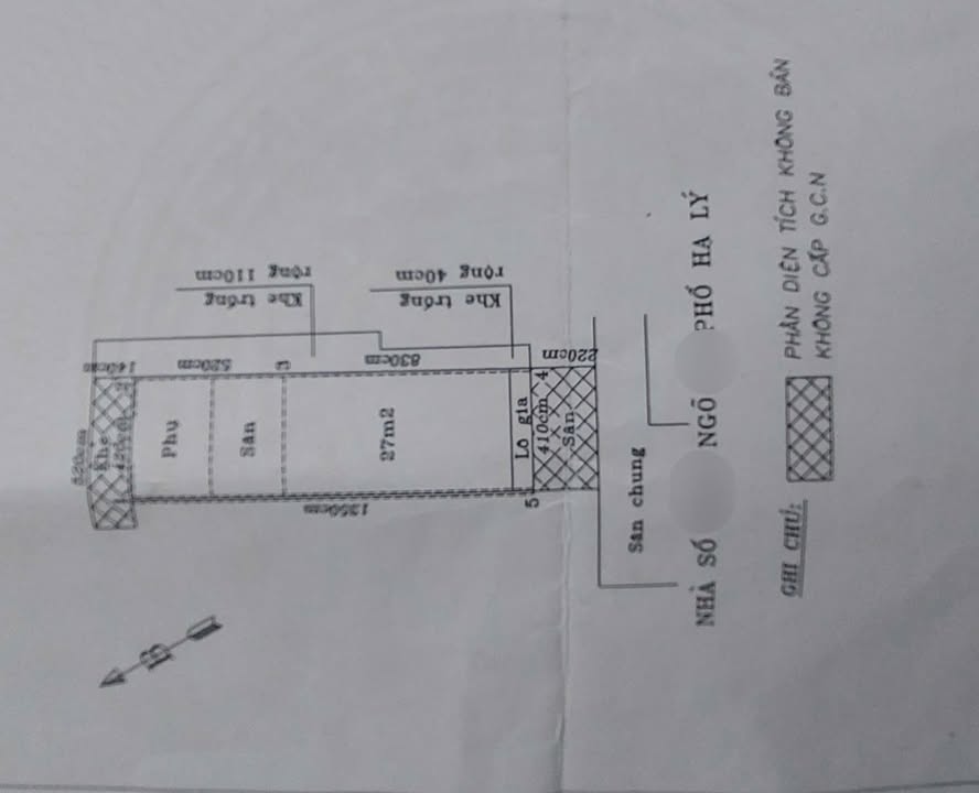 Đất phố Hạ Lý, Quận Hồng Bàng, 56m² giá 3.92 tỷ - Vị trí hiếm có, đầu tư sinh lời!