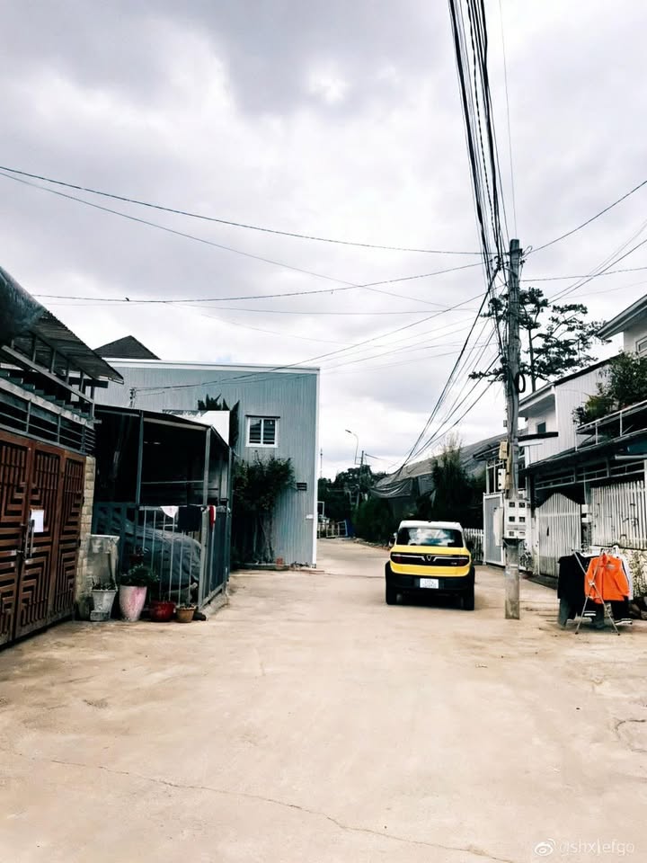 Đất nền chính chủ Phường 3, Đà Lạt 67m² giá chỉ 1.39 tỷ - Cơ hội vàng cuối năm!