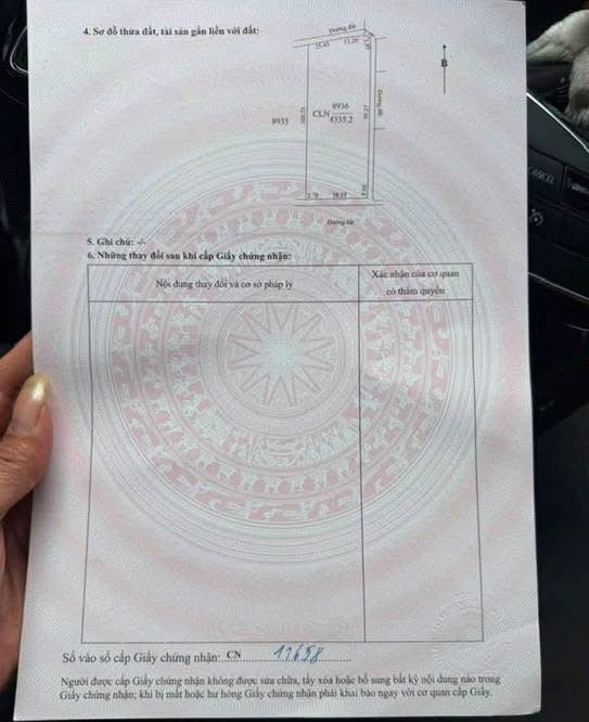 Farm 4.5 Sào Thôn 11, Xã Ea Tiêu, Huyện Cư Kuin giá 1.912 tỷ - Đầu tư sinh lời lý tưởng!