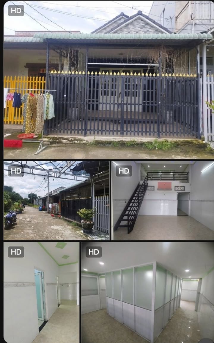 Nhà riêng xã Bình Mỹ, Củ Chi 79m² giá 2.2 tỷ - Ô tô vào tận nhà!