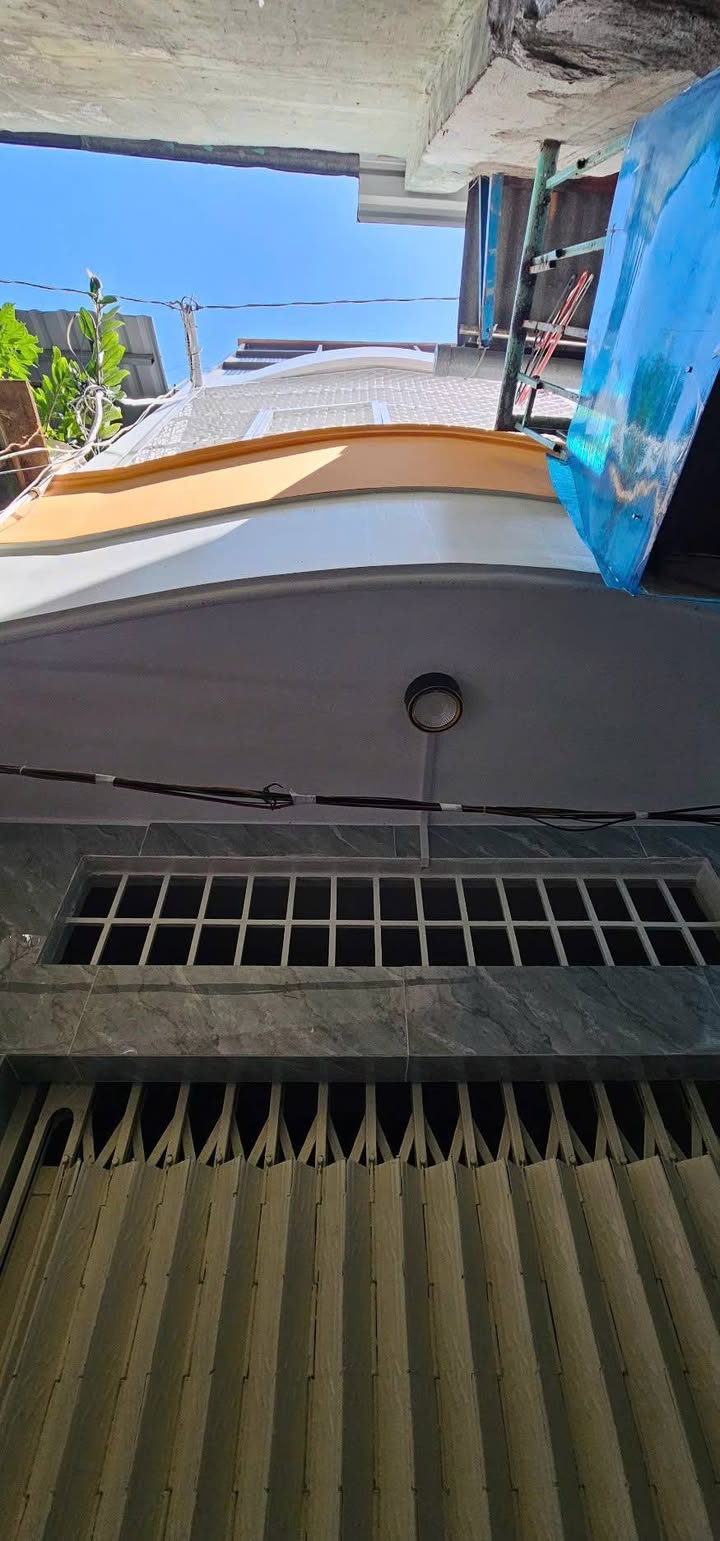 Townhouse Cư Xá Phú Hòa Quận 11 12m² giá 2.15 tỷ - Nhà mới đẹp, tiện nghi!