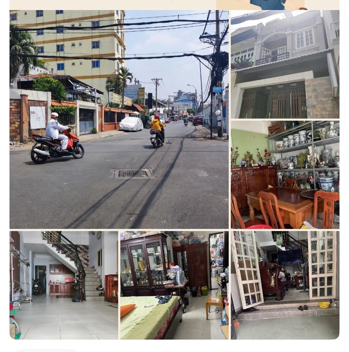 Nhà phố 2 mặt hẻm Phạm Văn Đồng 65m² giá 7 tỷ - Chính chủ, ô tô vào tận nhà!