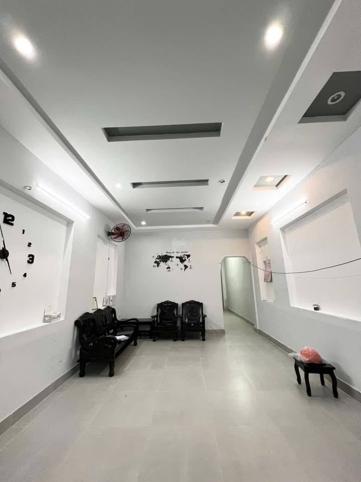 Nhà 83m² Bình Thạnh - 5 Tỷ, Sổ Hồng Riêng, Sẵn Sàng Ở Ngay