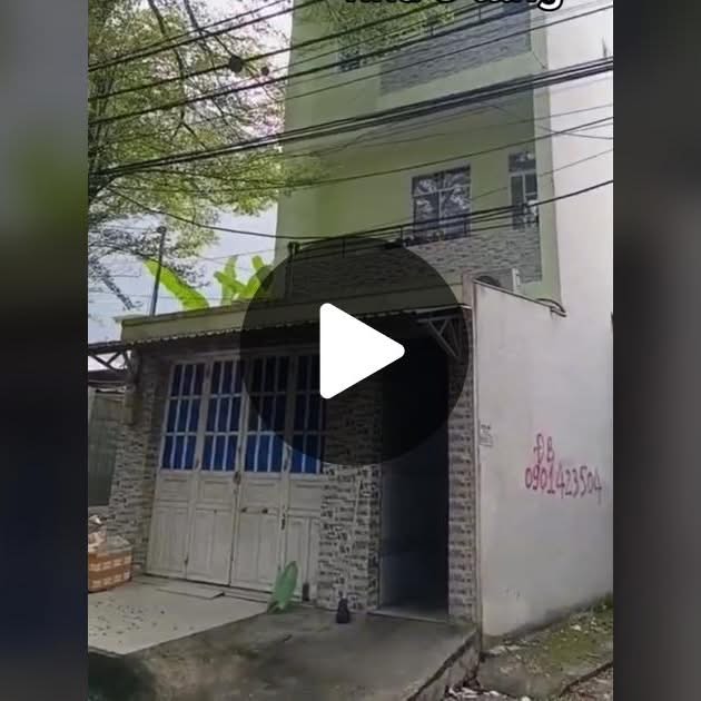 Nhà 3 tầng Phạm Thế Hiển, Quận 8, 120m² giá 9.05 tỷ - Đầu tư sinh lời hiệu quả!