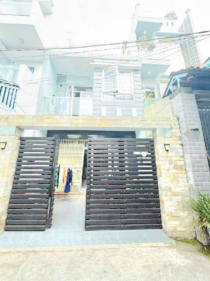 Nhà 2 tầng Lâm Văn Bền Quận 7, 77m² giá 8 tỷ - Nhà mới đẹp vào ở ngay!