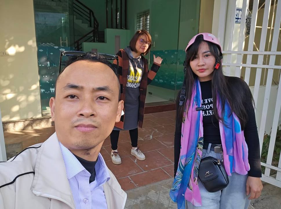 Nhà 3 tầng mới xây tại Nguyễn Phục, 83m² giá 3 tỷ - Vị trí đẹp, dân cư thân thiện!