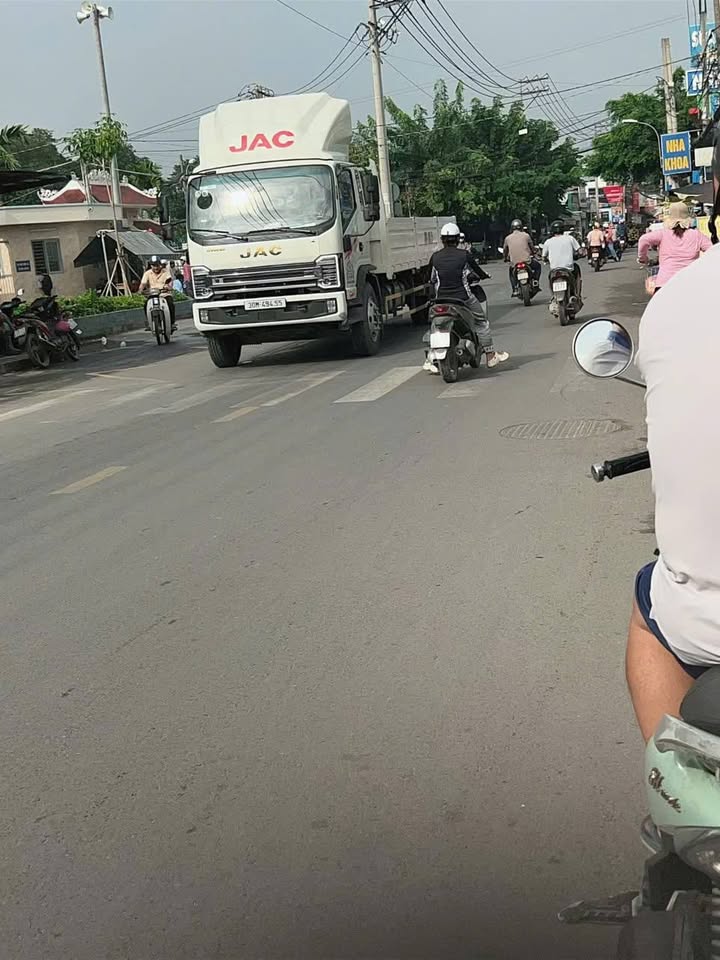 Đất nền FrontHouse Bà Điểm 200m² giá 6.6 tỷ - Cơ hội đầu tư không thể bỏ lỡ!