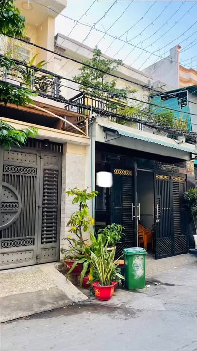 Nhà 2 tầng Nguyễn Súy, Tân Hương 84m² giá 7 tỷ - Ô tô vào tận nhà!