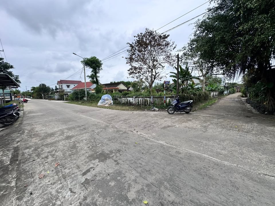 Đất ở Duy Trung, Huyện Duy Xuyên 216m² giá 700 triệu - Sổ hồng chính chủ, không ngập lụt!