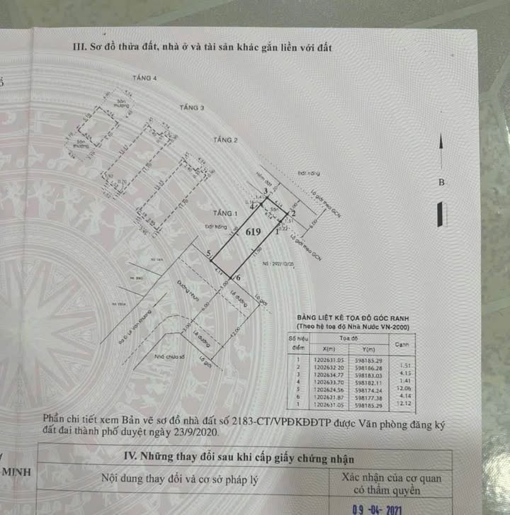 Nhà phố Lê Văn Khương, Quận 12, 52m² giá 5.9 tỷ - Nhà đẹp chính chủ!