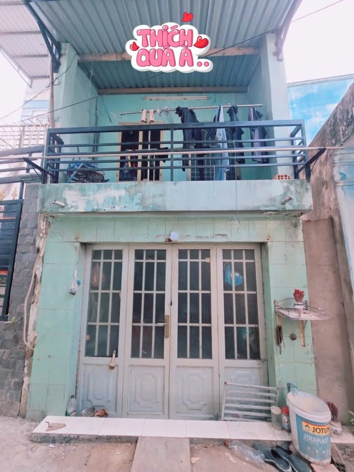 Nhà hẻm Xã Bình Hưng, Huyện Bình Chánh 25m² giá 1.15 tỷ - Cần bán gấp!