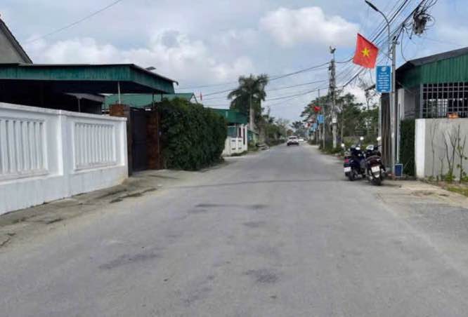 Đất Nền Nghi Hương - Cửa Lò 105.6m² giá 3.8 tỷ - Lô Góc 2 Mặt Tiền