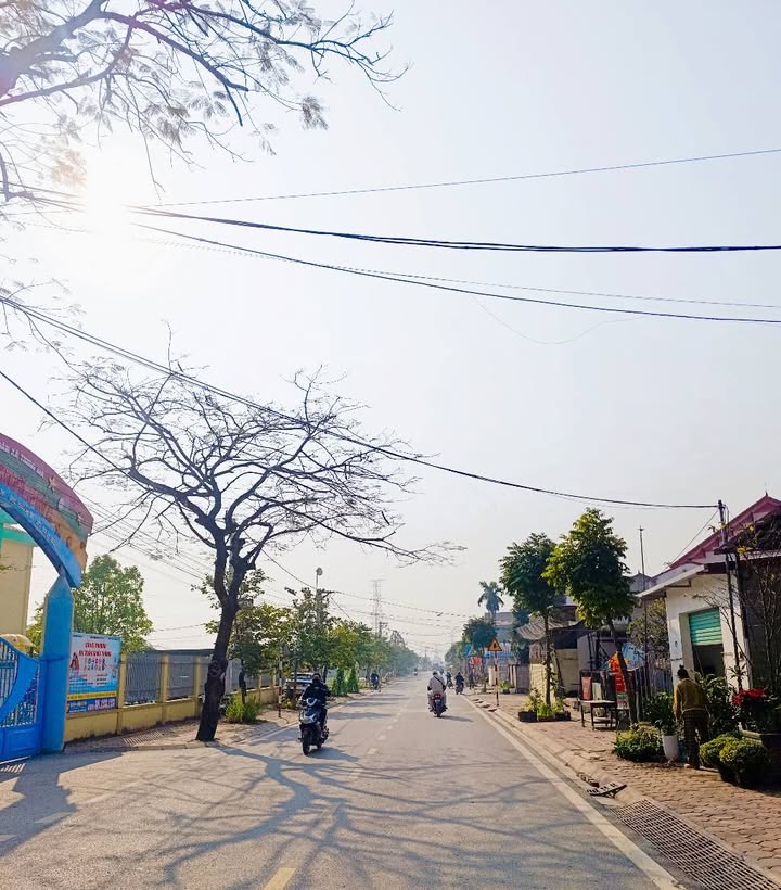 Đất nền 145m² tại Trung Giã, Sóc Sơn - Mặt tiền rộng, ô tô tránh, giá tốt!