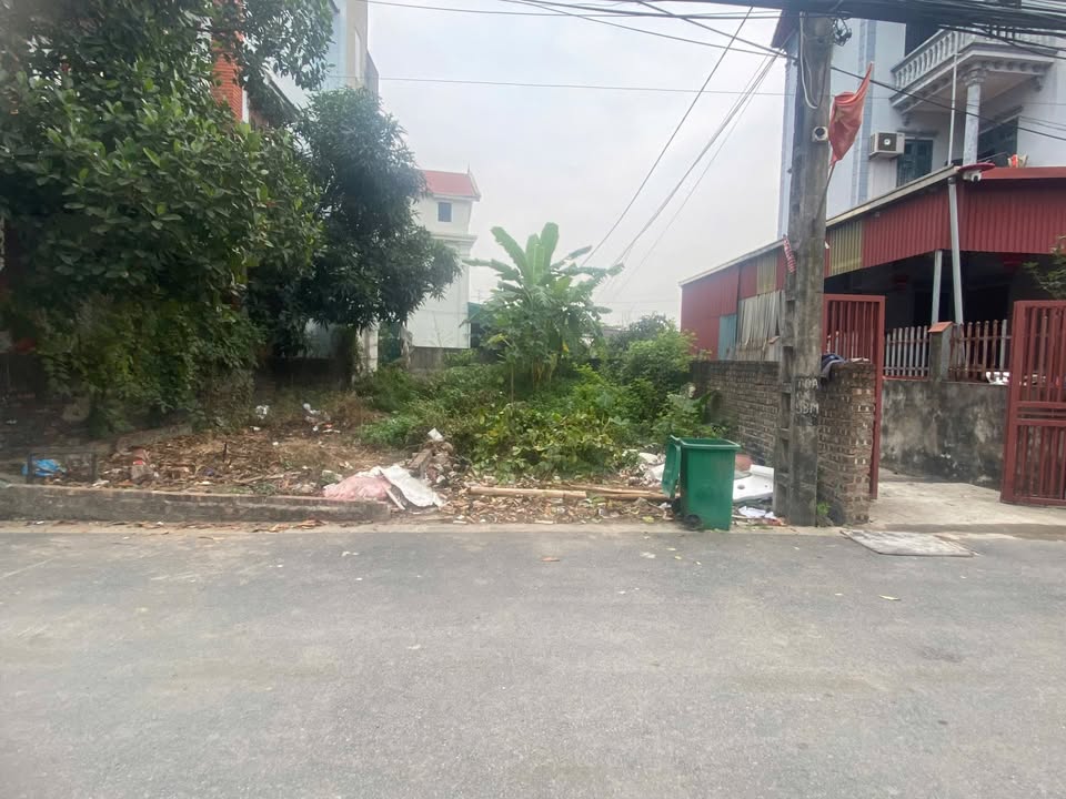 Bán đất Đồng Nhân - Đông Anh 103m² giá 12 tỷ - Sổ đỏ chính chủ!