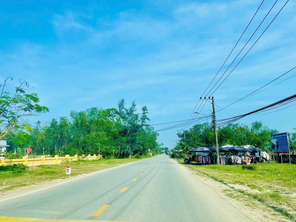 Đất 2 mặt tiền Tỉnh Lộ 10A, Phú Xuân, 198m² giá 2.4 tỷ - Cơ hội đầu tư hiếm có!