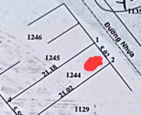 Đất thổ cư Bình Mỹ Củ Chi 111m² giá 1.8 tỷ - Cần bán nhanh