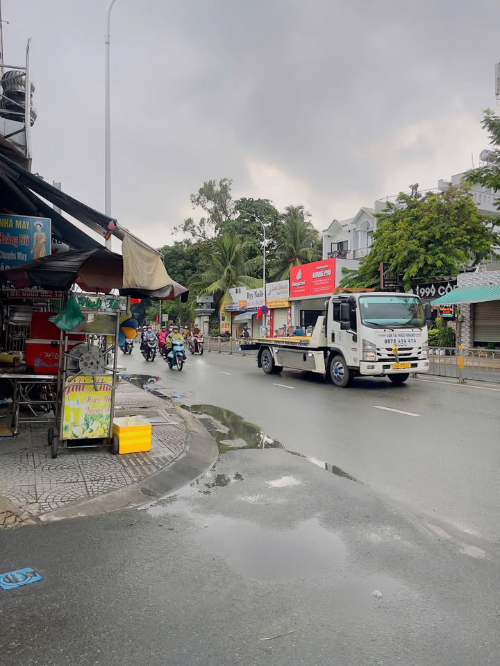 Đất nền Gò Vấp 72m² giá chỉ 7 tỷ - Xây dựng tự do ngay trung tâm!