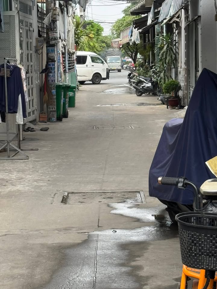 Nhà phố Nguyễn Thị Kiểu, Quận 12, 24m² giá chỉ 1.079 tỷ - Cơ hội đầu tư tuyệt vời!