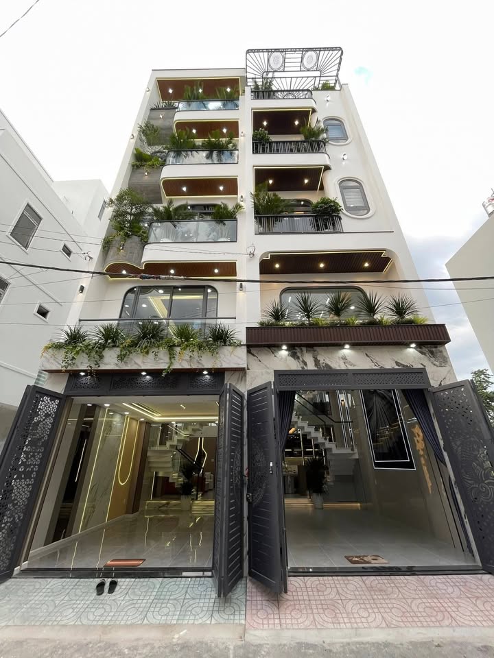 Nhà mặt tiền đường TX33, Quận 12, 56m² giá 6.85 tỷ - Sẵn sàng vào ở ngay!