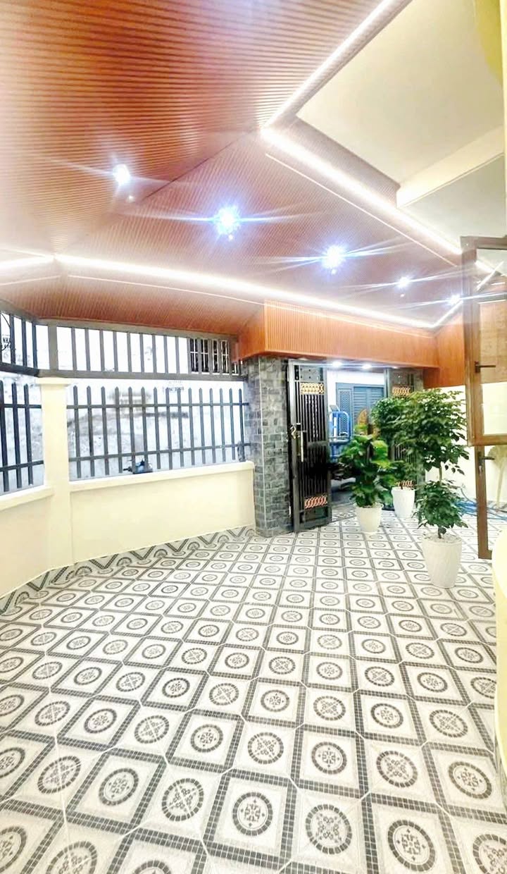 Biệt thự mini 85m² góc 2 mặt hẻm xe tải, Thới An, Q12 - Giá 5.8 tỷ