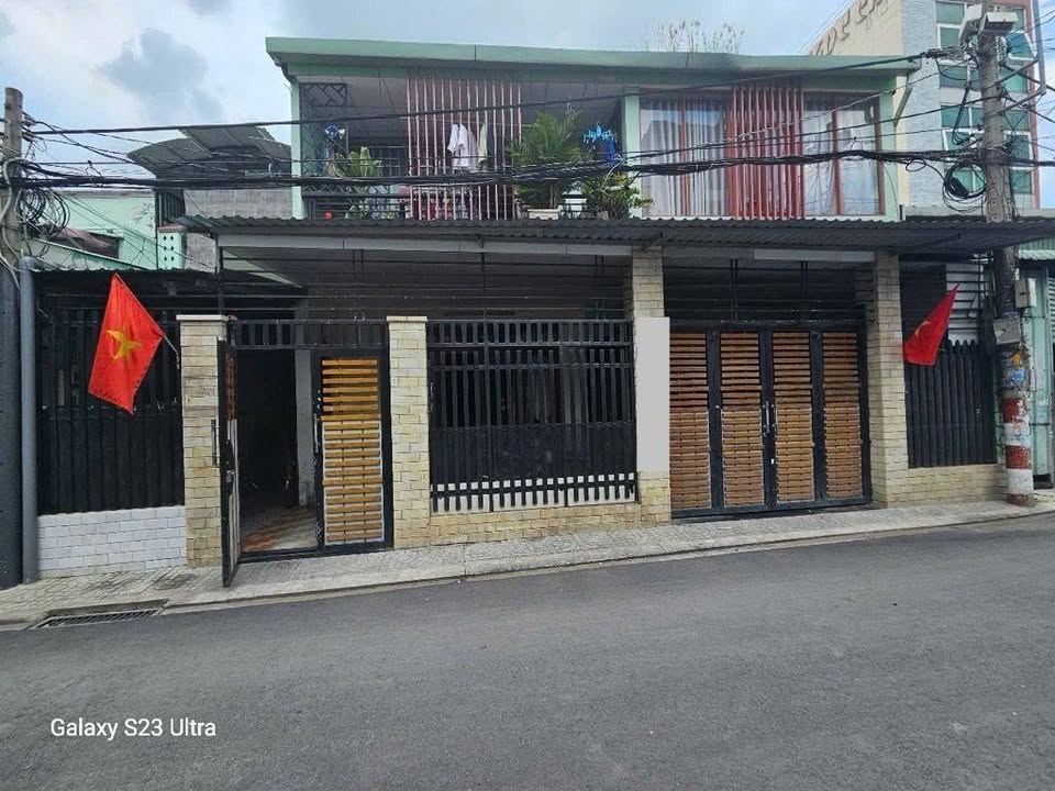 Mặt tiền kinh doanh Đông Hưng Thuận Q12 260m² giá 30 triệu - Sẵn sàng cho thuê ngay!