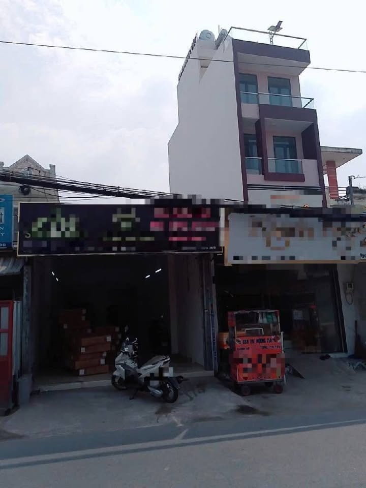 Nhà mặt tiền Đường Vĩnh Lộc, 56m² giá 7.45 tỷ - Kinh doanh sầm uất!