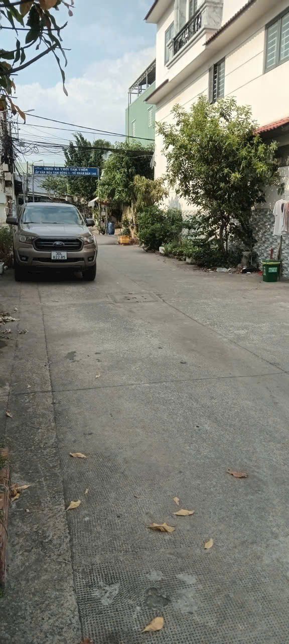 Nhà cấp bốn 2/ đường Tô Ký, quận 12, 80m² giá 4.2 tỷ - Cơ hội đầu tư hấp dẫn!