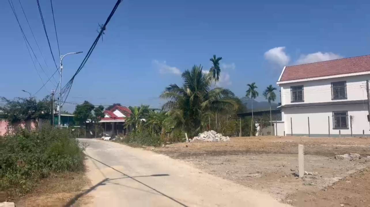 Đất nền mặt tiền đường Xóm Bàu, Xã Diên Phước, 70m² chỉ 600 triệu - Đầu tư sinh lời ngay!