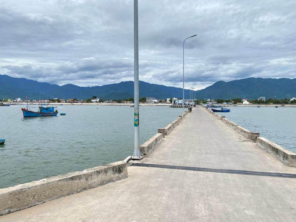 Đất thổ cư Phường Vạn Thạnh 106m² giá 1 tỷ - Sát biển Vạn Thắng!