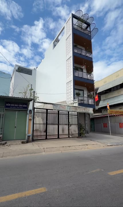 Đất mặt tiền hẻm 440 Thống Nhất, Gò Vấp – 80m² giá 10,5 tỷ - Cơ hội đầu tư tuyệt vời!