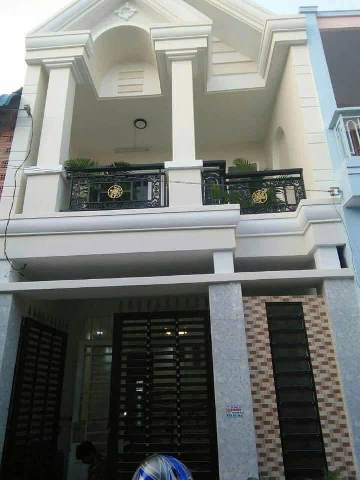 Nhà riêng Phường Tân Hiệp, Tân Uyên 40m² giá 799 triệu - Sẵn sàng vào ở ngay!