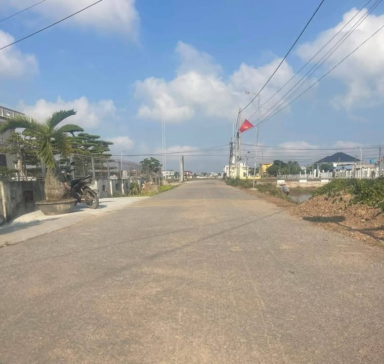 Đất thổ cư Giao Hoà, Nam Định 120m² giá chỉ 1.2 tỷ - Cơ hội đầu tư tuyệt vời!