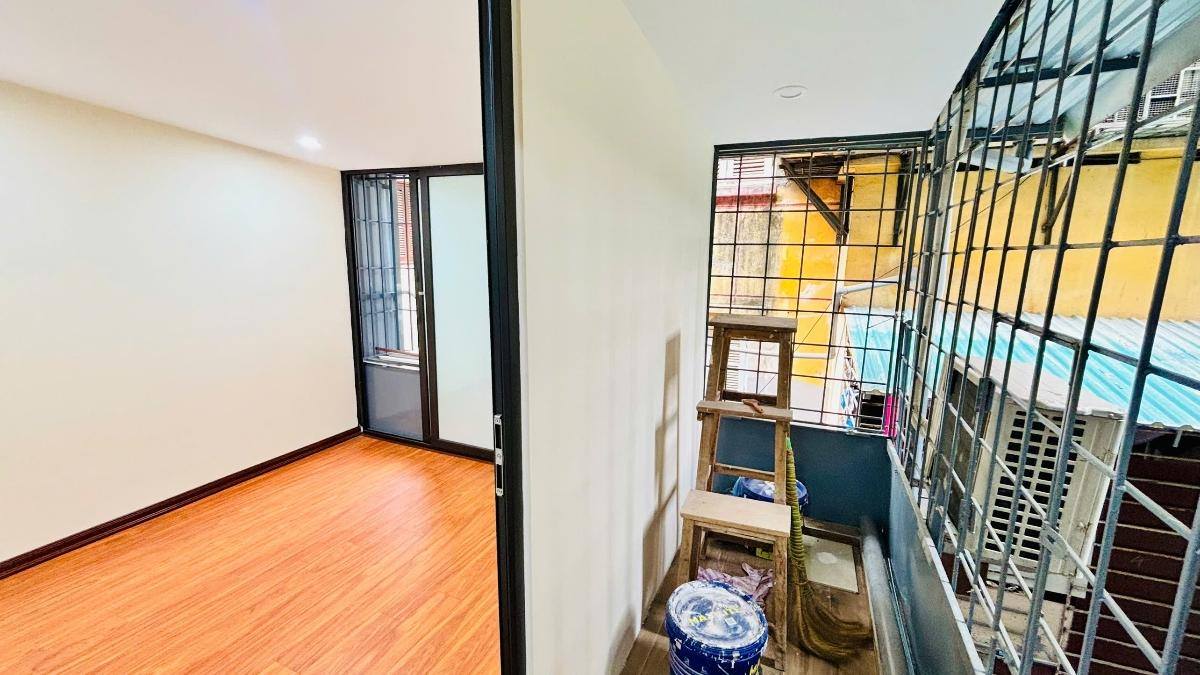 Căn hộ Tập thể Công Đoàn Tây Sơn 80m² giá 5 tỷ - Thiết kế hiện đại, ở ngay!