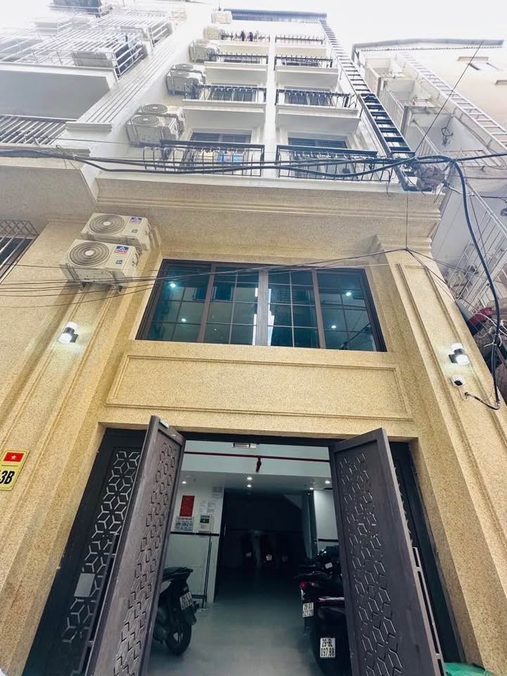 Căn hộ dịch vụ Mỹ Đình 60m² giá 10 tỷ - Đầu tư sinh lời hấp dẫn!