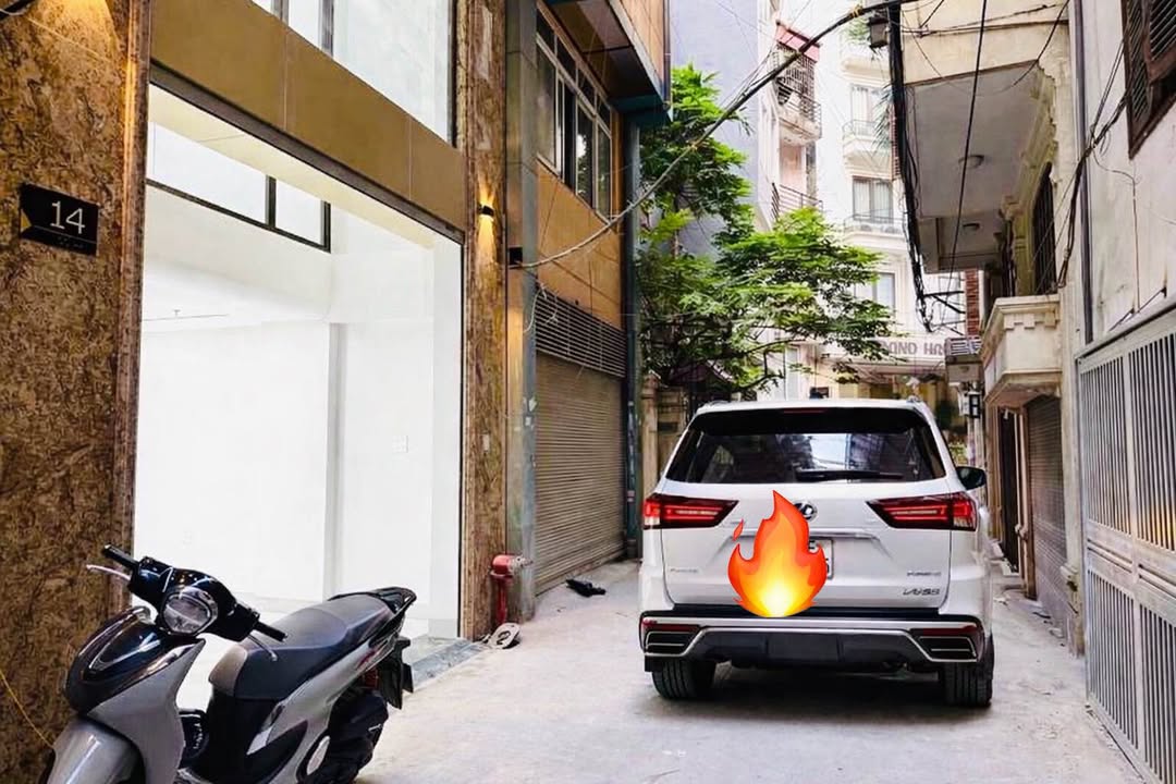 FrontHouse Trần Duy Hưng, Cầu Giấy 65m² giá 30 tỷ - Kinh doanh đỉnh cao!