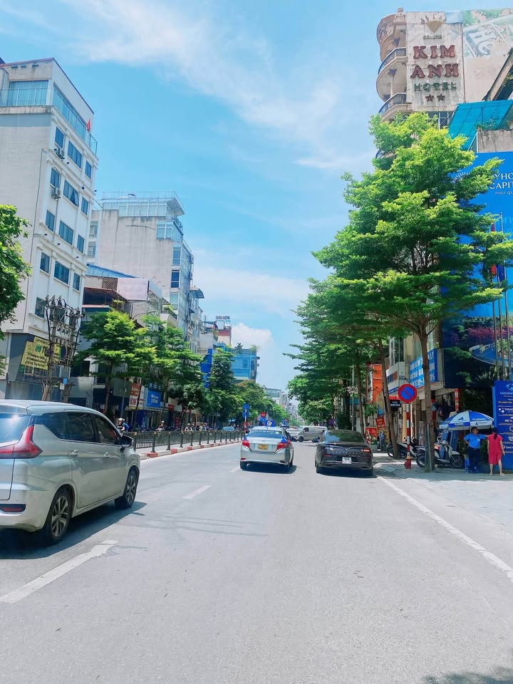 Nhà Mặt Phố Tôn Đức Thắng 128m² Kinh Doanh Đắc Lợi - Giá 58 Tỷ