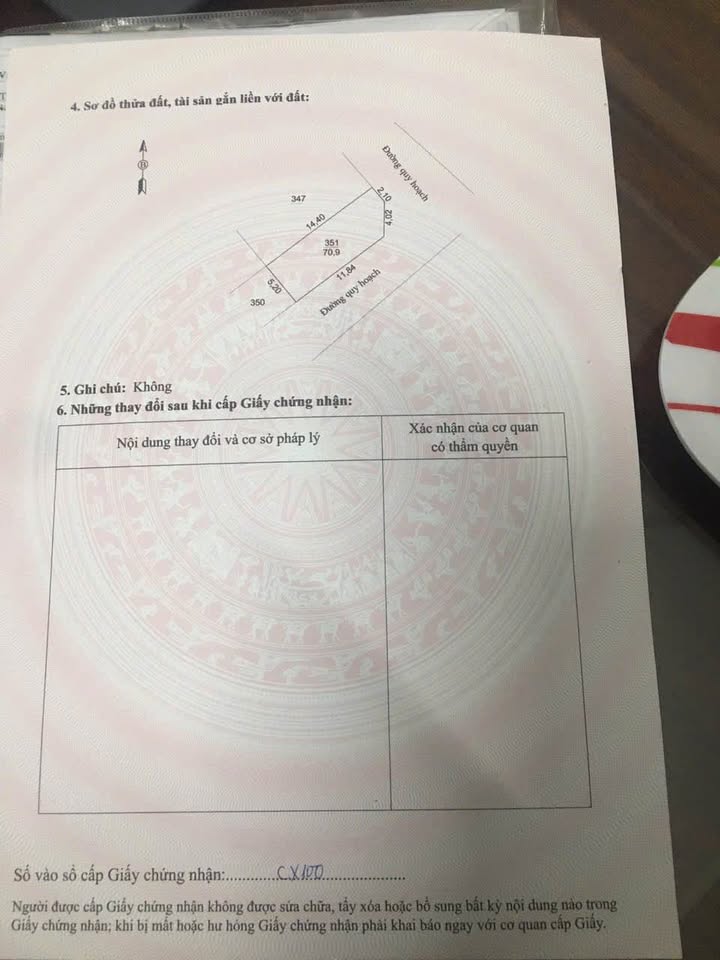 Đất nền Phường Dân Chủ, Hòa Bình 75m² giá 2 tỷ - Vị trí đẹp, kinh doanh thuận lợi!