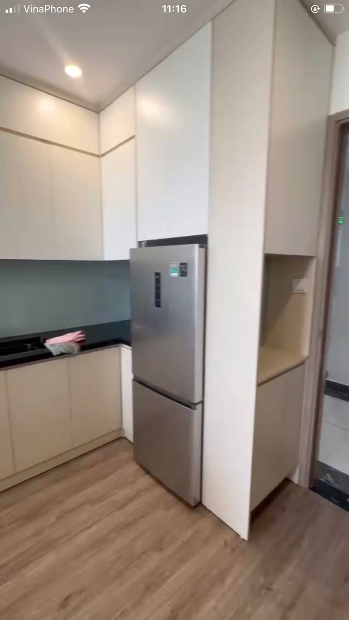 Căn hộ 1PN Ocean Park 1 - 43m² - Full Nội Thất - Sổ Hồng Sẵn Sàng