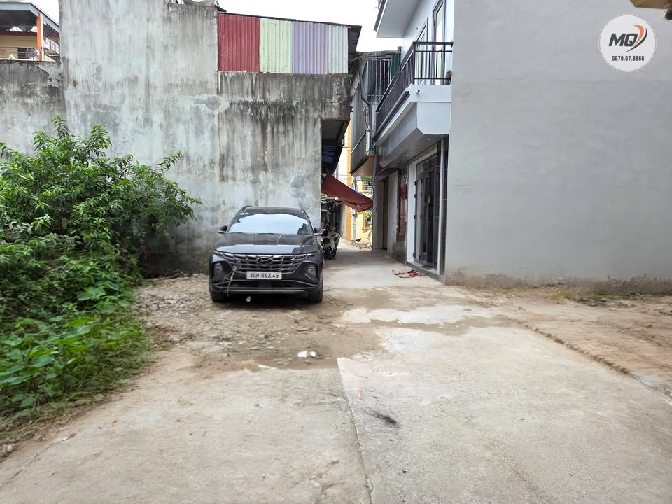 Đất nền 136m² xã Đại Đồng, Thạch Thất - Giá chỉ 5.44 tỷ, sẵn xây xưởng!