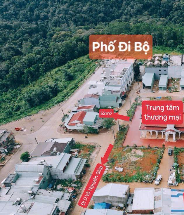 Đất nền Măng Đen 52m² giá 2.45 tỷ - Đầu tư sinh lời ngay!