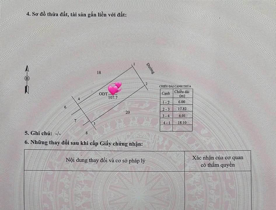 Đất nền KĐT Nguyễn Công Trứ - 108m² giá 7 tỷ - Kinh doanh thuận lợi!