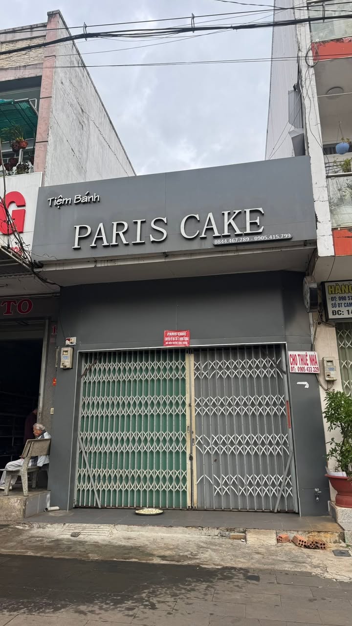 Nhà mặt tiền Hai Bà Trưng, Pleiku 108m² giá 10 triệu - Phù hợp cho kinh doanh!