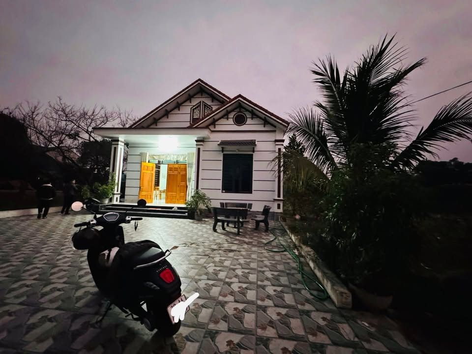 Đất nền Xã Nam Hòa, Huyện Đồng Hỷ 2000m² giá 2 tỷ - Sẵn nhà đẹp mới xây!